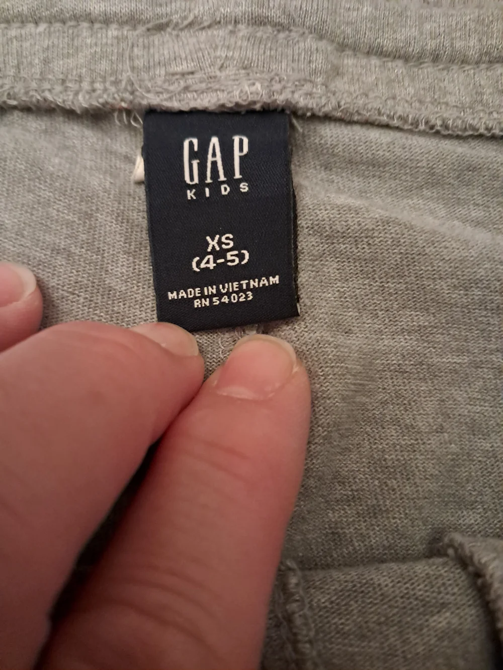 GAP athletic shorts